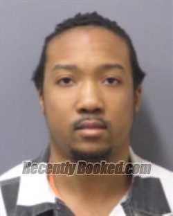 Booking photo from Montgomery County, New York