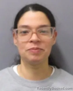 Mugshot of ALEXANDRA A ROBLES