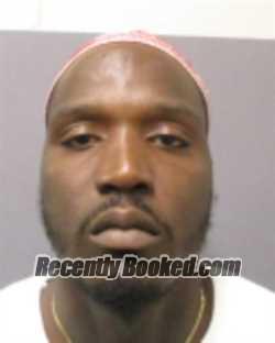 Booking photo from Montgomery County, New York