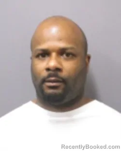 Mugshot of TYWANN K JOHNSON