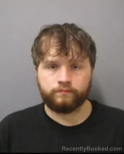 Mugshot of TYLER M CLARK booked in Montgomery County, New York on April 2, 2026