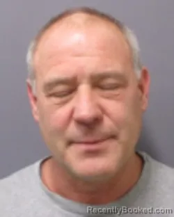 Mugshot of JOSEPH M PIASECKI