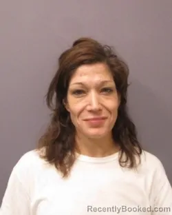 Mugshot of ANGELIA ORTIZ booked in Montgomery County, New York on May 2, 2026