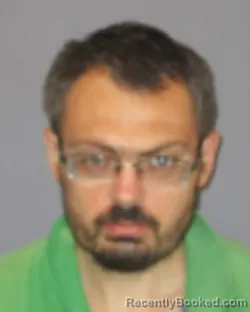 Mugshot of MICHAEL J PARKER booked in Montgomery County, New York on July 5, 2026