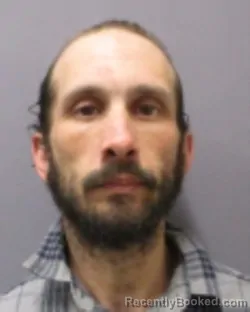 Mugshot of DORIAN C IMMELL booked in Montgomery County, New York on April 24, 2026