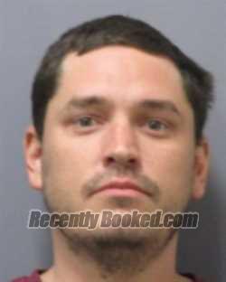 Booking photo from Montgomery County, New York