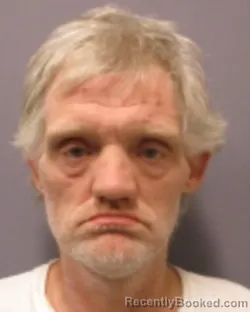 Mugshot of JAMES C SHAUT