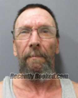 Booking photo from Montgomery County, New York