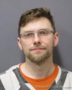 Mugshot of KYLE D MANLEY