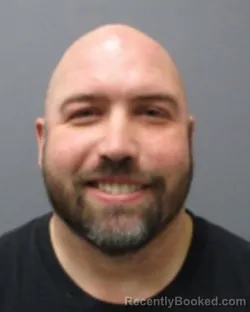 Mugshot of BRIAN T. MILLER