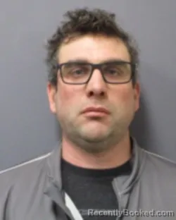 Mugshot of PATRICK C TULLY