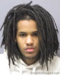 Mugshot of YEIRON M DIAZ