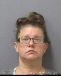 Mugshot of Kayla M Heroth booked in Montgomery County, New York on August 11, 2026