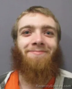 Mugshot of JONATHAN SHAW