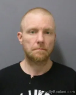 Mugshot of KEITH RICKARD