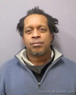 Mugshot of EARL D ARMSTRONG RD