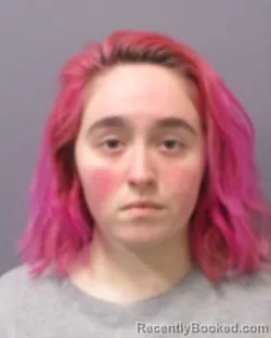 Mugshot of BAILEY L ISOLDA