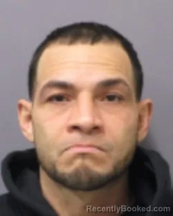 Mugshot of ERICK VASQUEZ-SIFONTES
