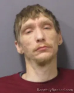 Booking photo from Montgomery County, New York