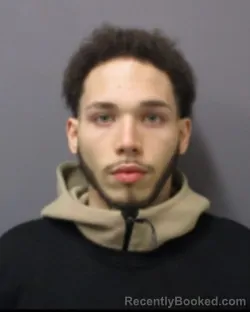 Mugshot of KENIEL J ARCE-PEREZ