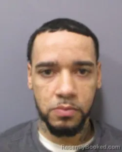 Mugshot of THOMAS W WEAVER-COTTONE