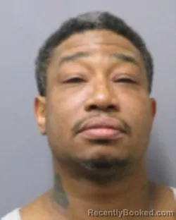 Mugshot of HORACE M SMITH