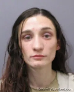 Mugshot of SKYLAR R LOGAN