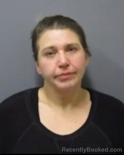 Mugshot of ALISON P. TURNBULL