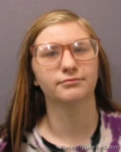 Mugshot of COURTNEY CRANDALL