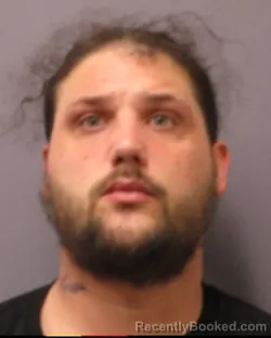 Mugshot of BRANDON HICKOK