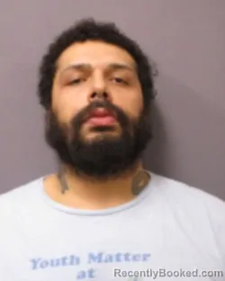 Mugshot of JORDAN X. RAMIREZ