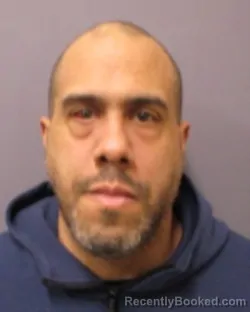 Mugshot of ALEJANDRO BELLO