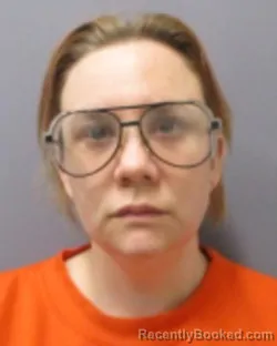 Mugshot of JESSICA M MARQUISE