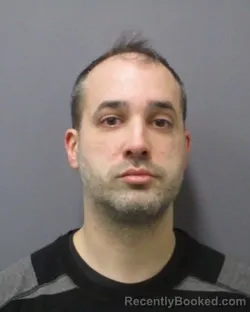 Mugshot of ALEXANDER F CUDA