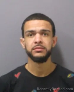 Mugshot of DAMON MCGOUGH booked in Montgomery County, New York on March 30, 2026