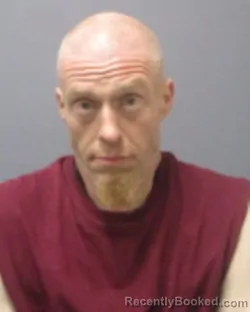 Mugshot of JOHN M GALLT booked in Montgomery County, New York on March 30, 2026