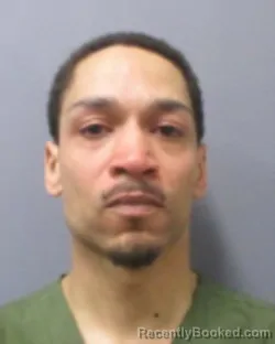 Mugshot of DYOMBRI S SCALES booked in Montgomery County, New York on March 31, 2026