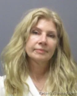 Mugshot of VERONICA ARMBRUSTER booked in Montgomery County, New York on April 1, 2026