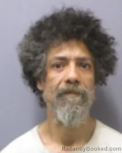 Mugshot of SEAN NORMAN HARRIS booked in Montgomery County, New York on April 1, 2026