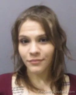 Mugshot of ADRIANA K JAMIESON booked in Montgomery County, New York on April 2, 2026