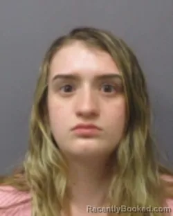 Mugshot of KENDRA E LOGAN booked in Montgomery County, New York on April 16, 2026