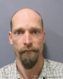 Mugshot of ERIC VANNOSTRAND booked in Montgomery County, New York on April 18, 2026