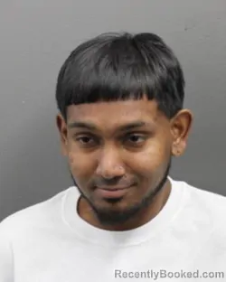 Mugshot of JOSHUA KEMRAJ booked in Montgomery County, New York on April 21, 2026