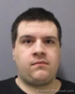 Mugshot of PAUL HORTON booked in Montgomery County, New York on April 21, 2026