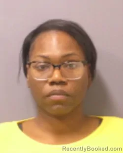 Mugshot of KEYANNA A LASSISSI booked in Montgomery County, New York on May 5, 2026