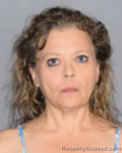 Mugshot of JENNIFER ANN RYCZEK booked in Montgomery County, New York on June 8, 2026