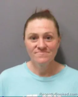 Mugshot of SAMANTHA GRAHAM booked in Montgomery County, New York on June 12, 2026