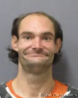 Mugshot of JOSHUA JAMES HACKEL booked in Montgomery County, New York on June 30, 2026