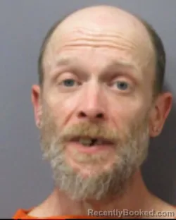 Mugshot of KEVIN MYERS booked in Montgomery County, New York on July 3, 2026