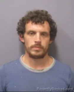 Mugshot of Dylan C. Wheeler